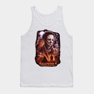 the retrurn of michael myres Tank Top